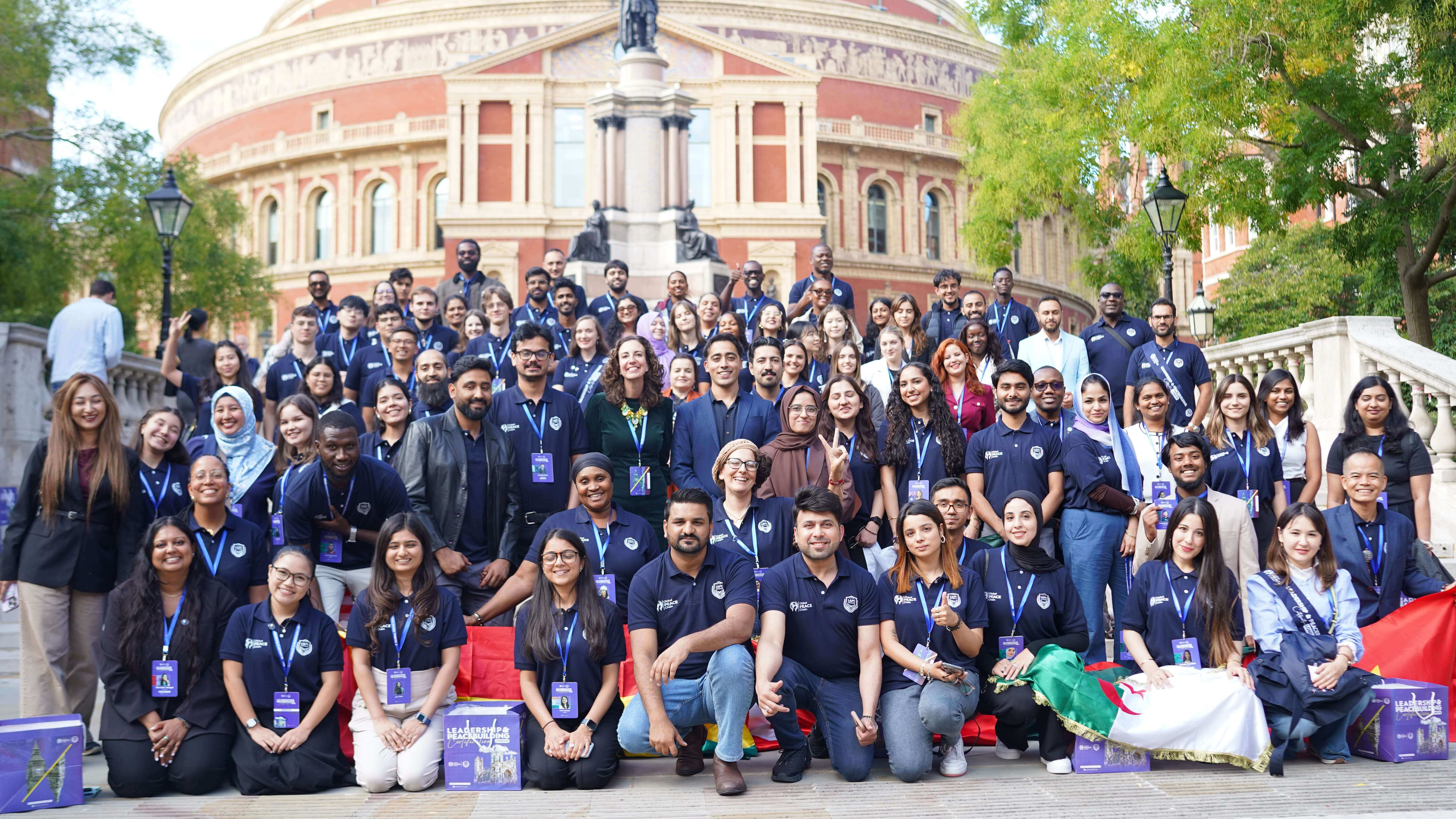 Leadership and Peace-building Certification London 2025