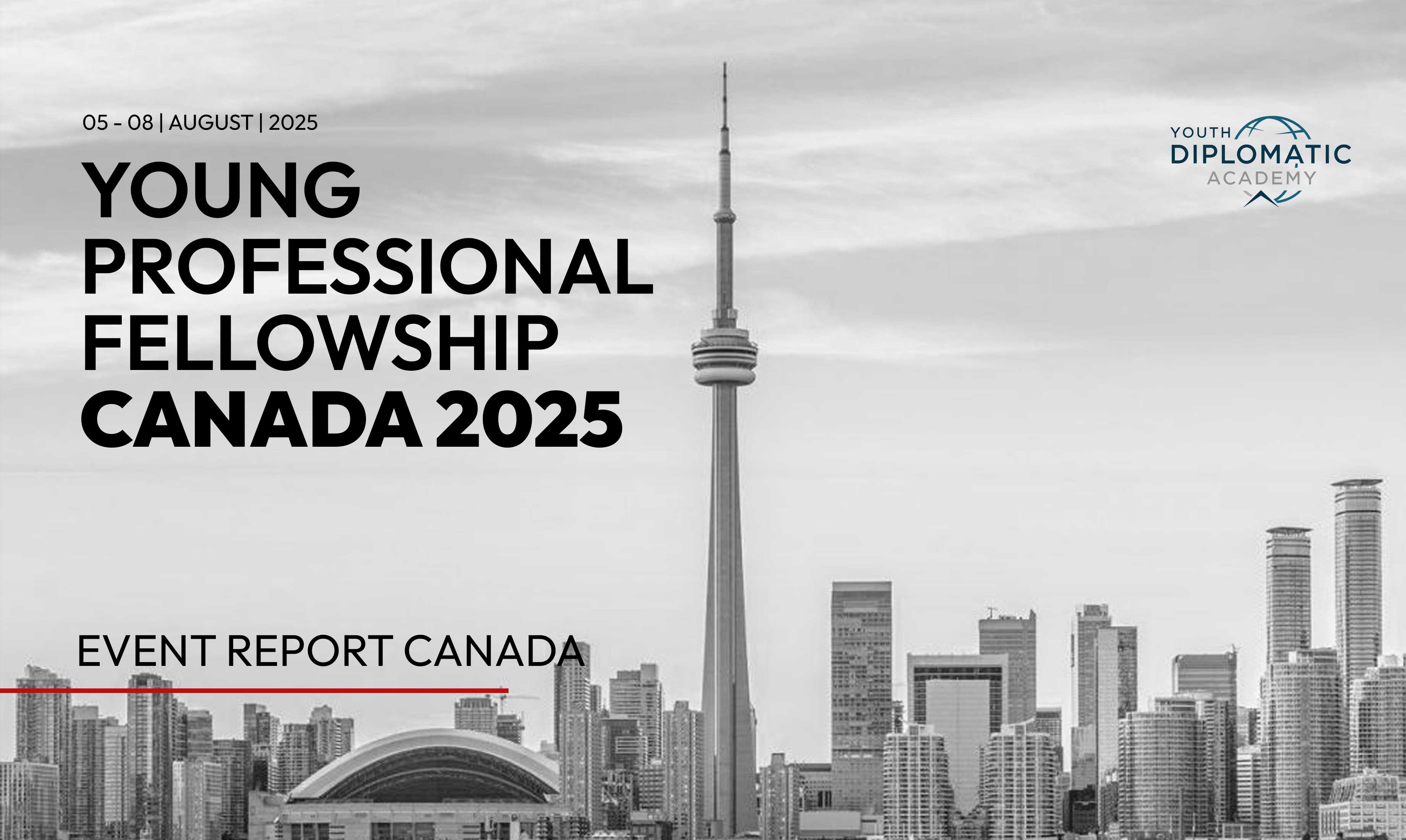 Young Professional Fellowship Canada 2025