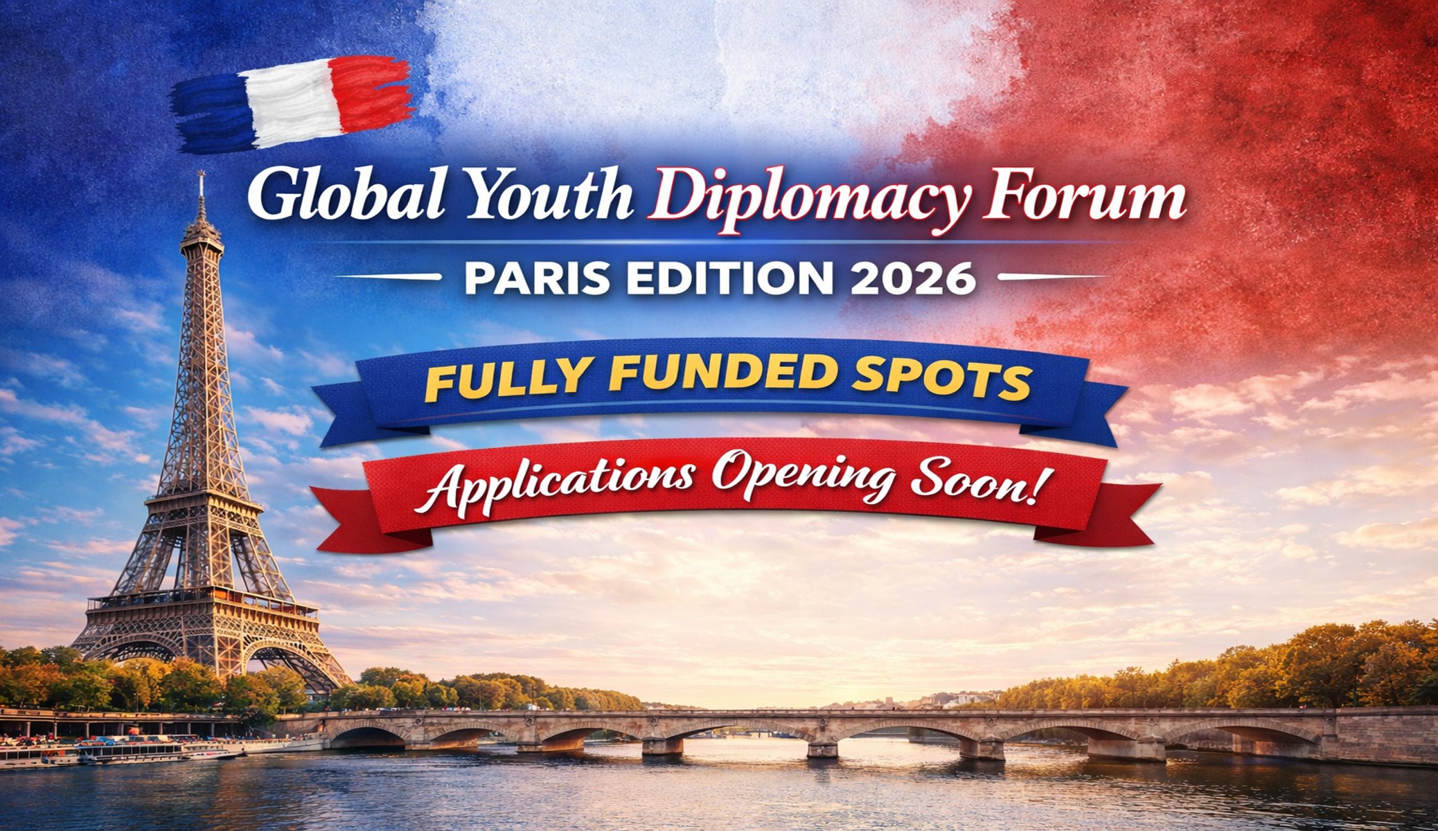 Global Youth Diplomacy Forum-Paris Edition