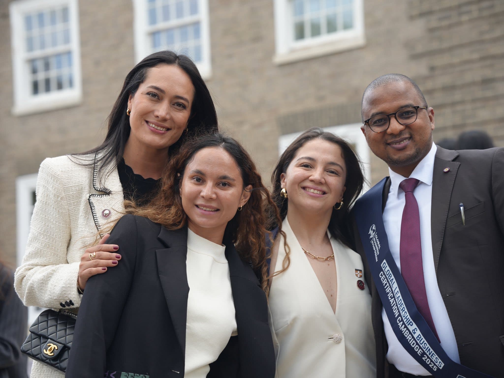 Global Leadership and Business Certification