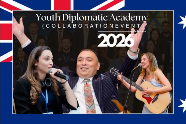 Youth Diplomatic Academy Side Event- High-level Discussion on "Youth in Diplomacy and Decision-Making: From Aspiration to Professional Pathways"