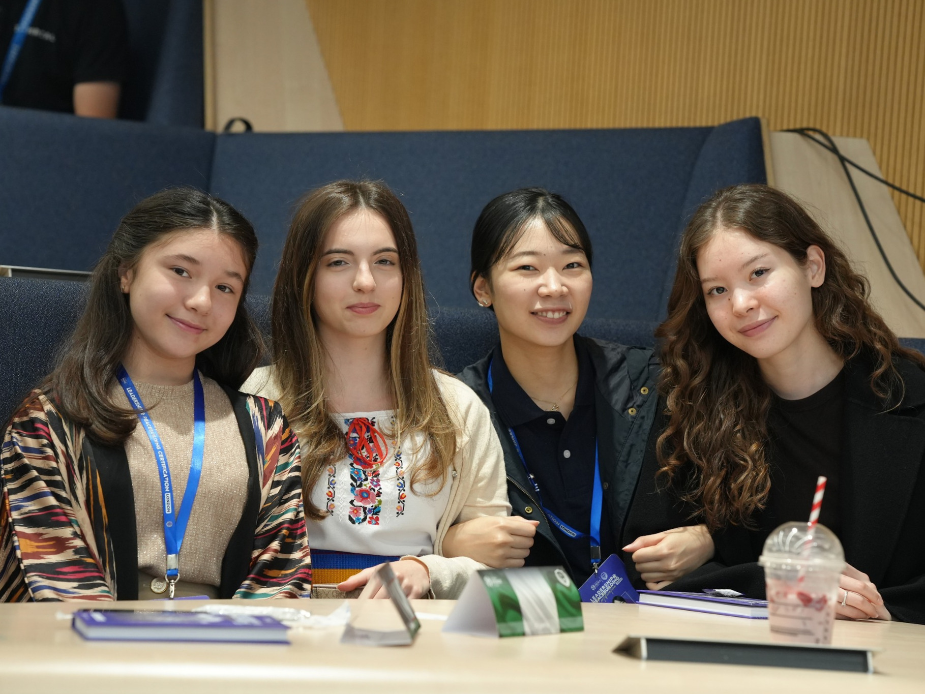 Youth Diplomatic Academy Collaboration Event-Leadership and Peace-building Certification London 2025