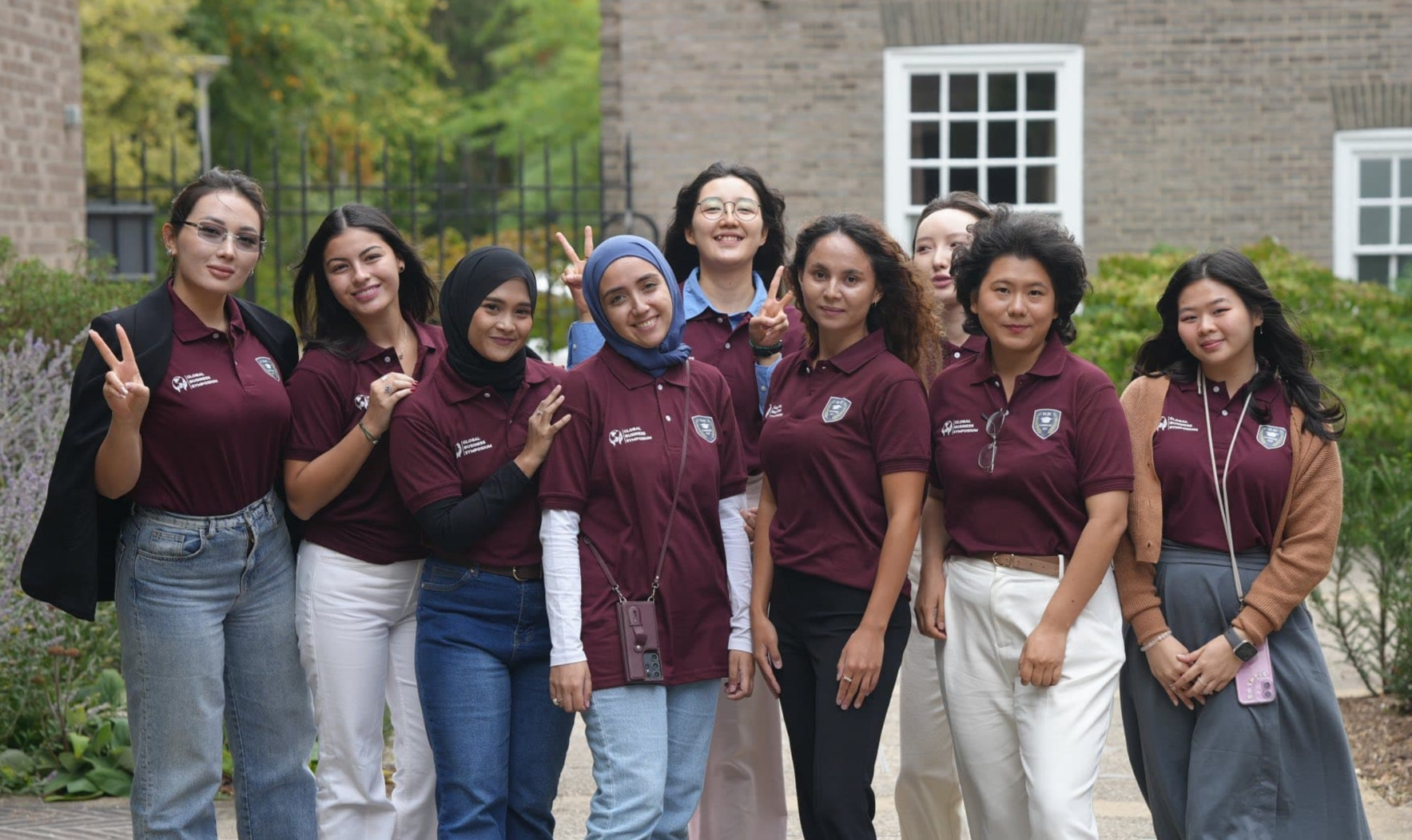Youth Diplomatic Academy Collaboration Event-Global Leadership and Business Certification Cambridge 2025