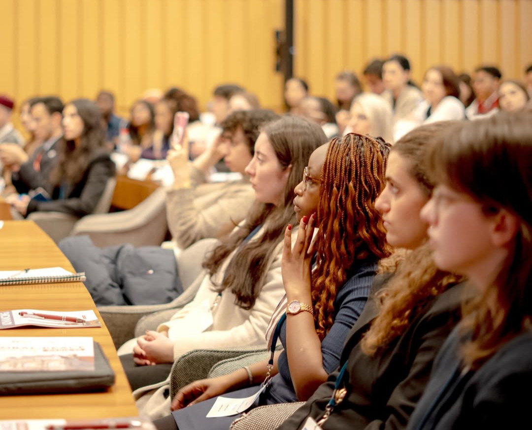 Youth Diplomatic Academy Side Event- Discussion on Youth Dialogue and Global Decisions
