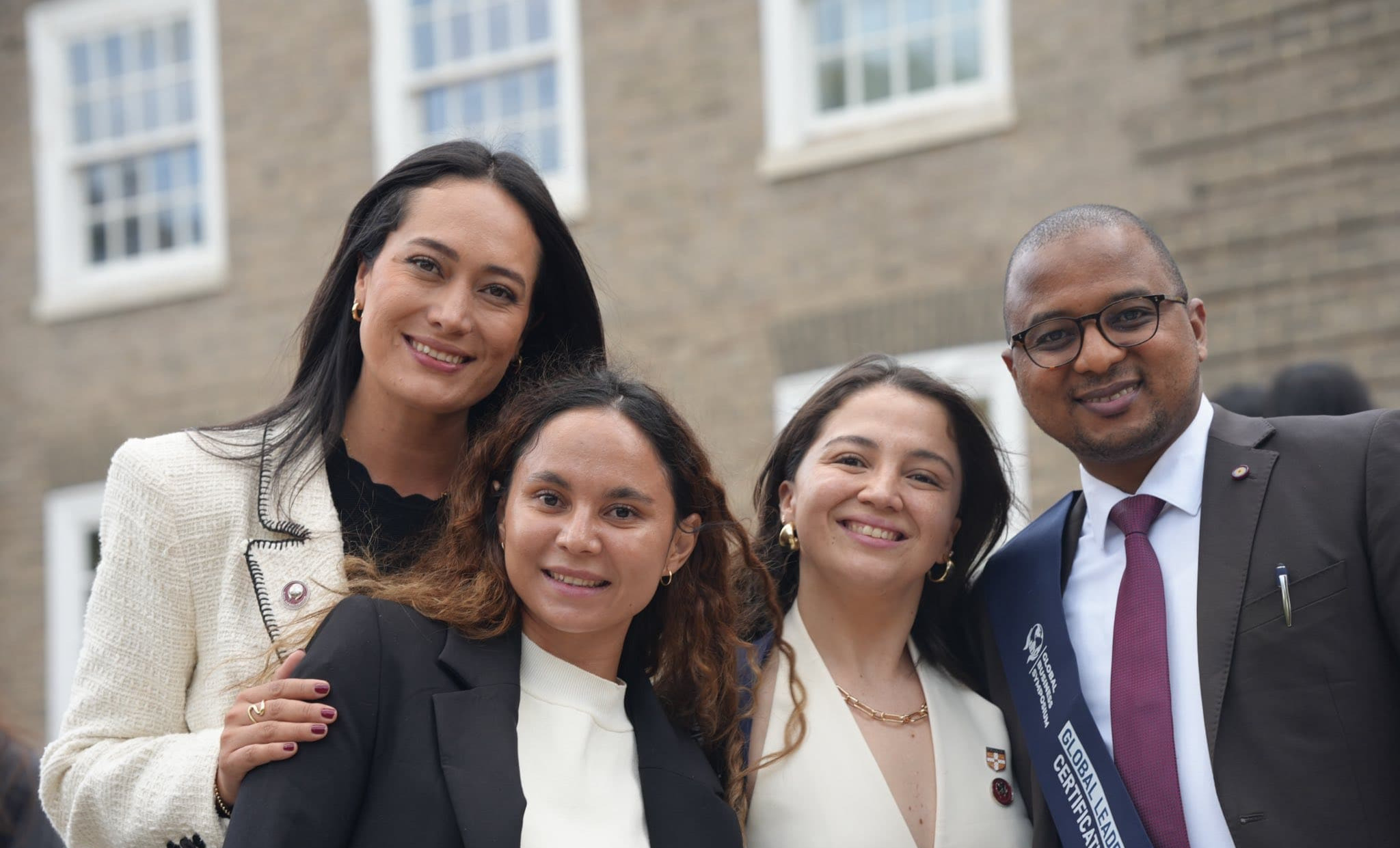 Youth Diplomatic Academy Collaboration Event-Global Leadership and Business Certification Cambridge 2025