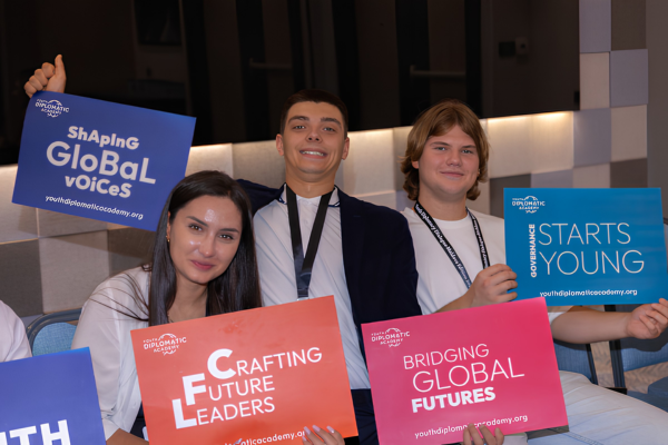 Youth Diplomacy Dialogue-Moldova Edition 2026