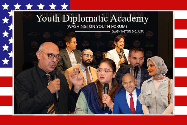 Washington Youth Forum 2026