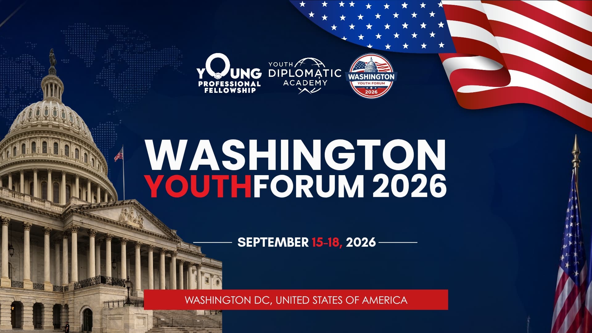 Washington Youth Forum 2026