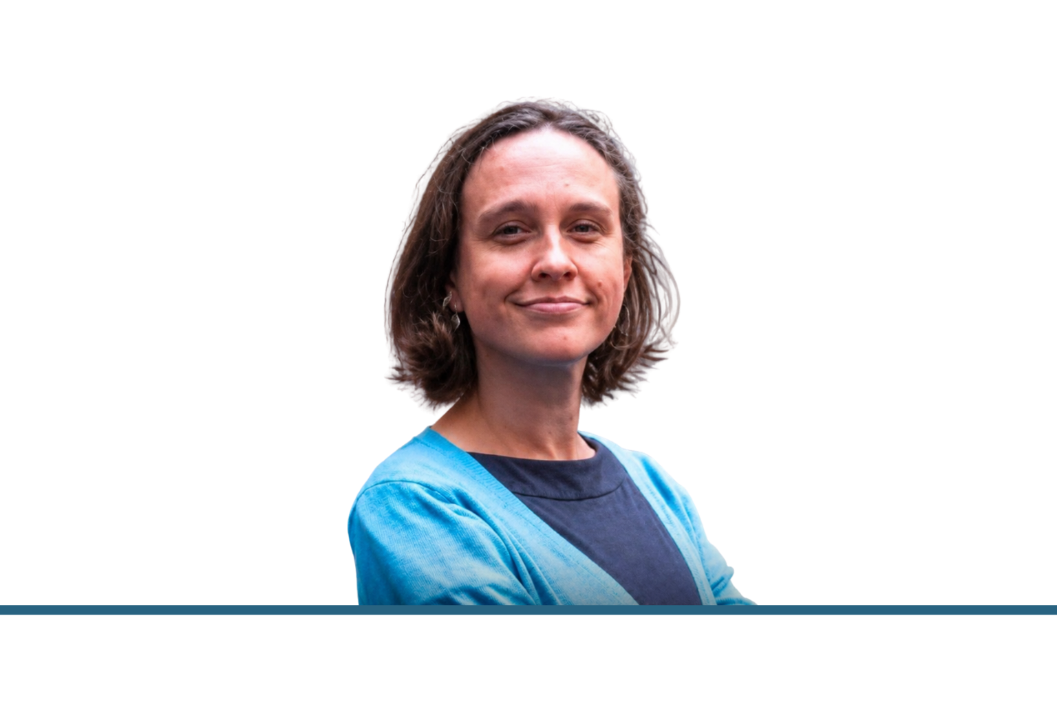 Ms. Anke Van Lancker