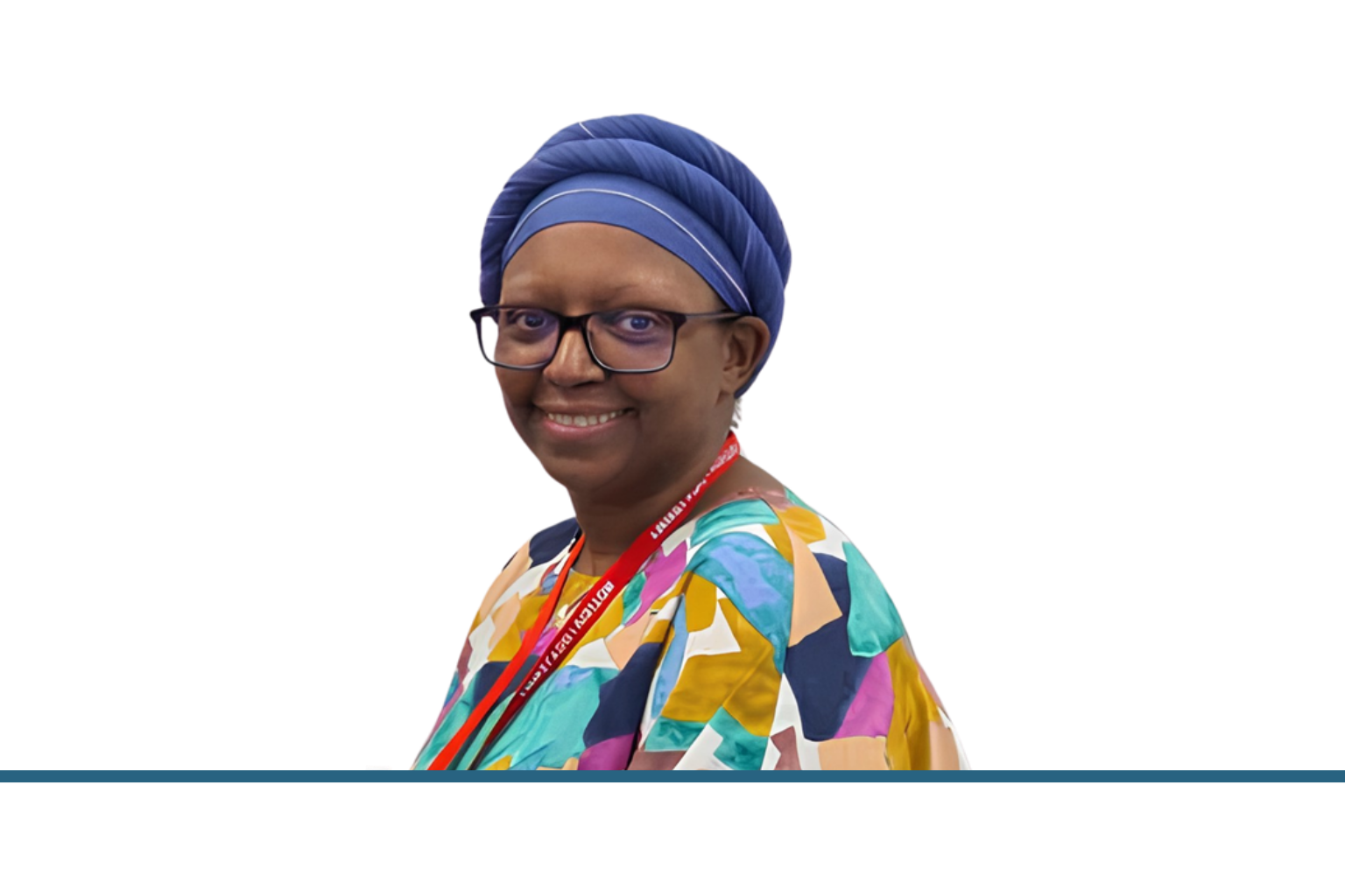 Ms. Anna L. Nsubuga